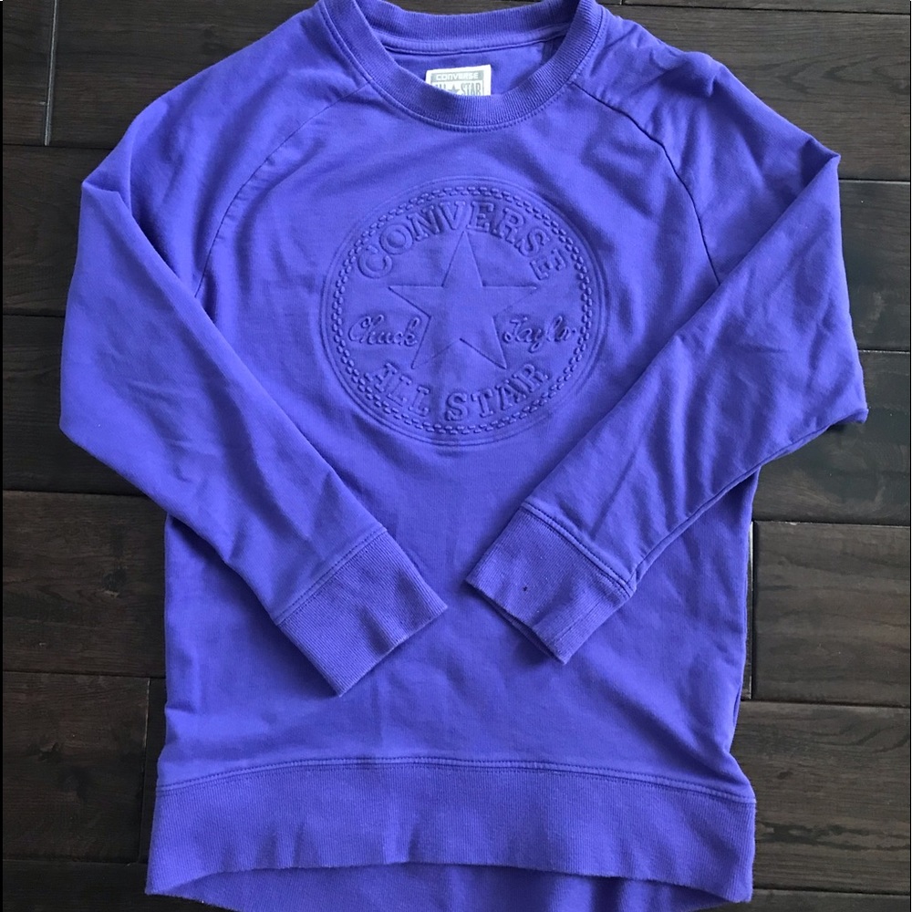 BRAND NEW Converse Long Sleeve